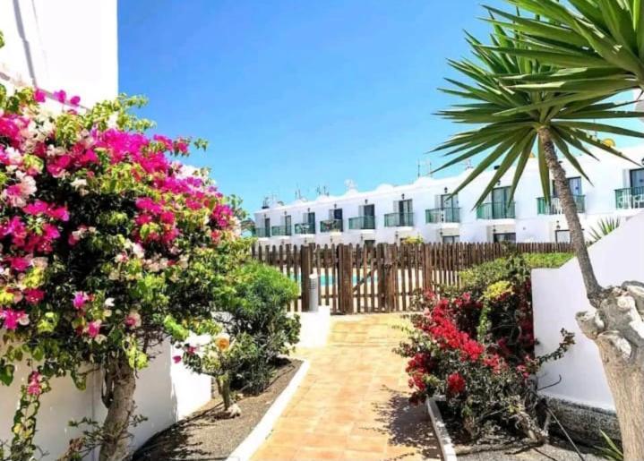 Apartamento San Valentin, Corralejo Apartment Exterior foto